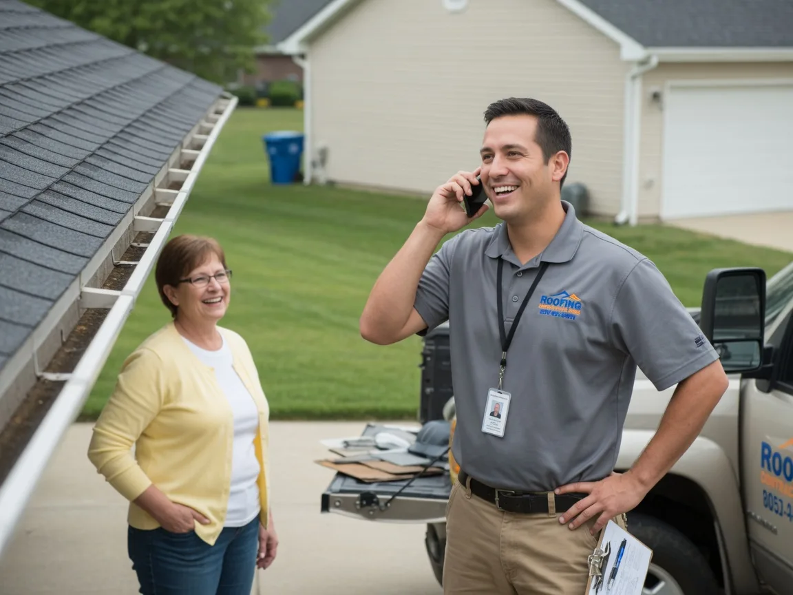 Local Roofing Contractors Hydetown, PA FAQs